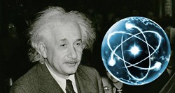 Snimljene prve fotografije Einsteinovog sablasnog djelovanja na daljinu